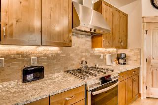 Three-Bedroom Townhouse - 2