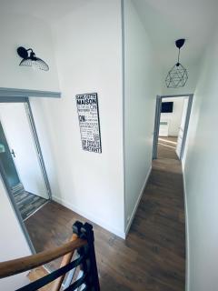 Gîte « La Vague » 8-10 pers - Grandcamp-Maisy - 5