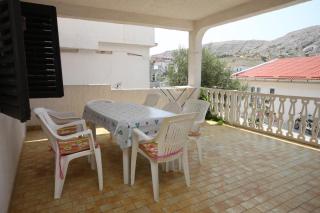 Apartments with parking space Metajna, Pag - 6423 - 6