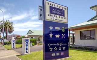 Barringtons Motor Lodge - Whakatane - 3