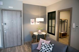 STS EIGHT 7 New Luxury Apartment - Thessaloniki - 5