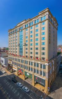 东莞君兰酒店 Grand land hotel - Dongguan - 9
