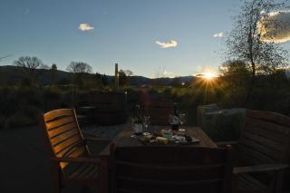 Musterers Accommodation Fairlie - Fairlie - 5