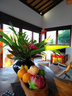 Villa Mimpi Manis infinity pool&180°Ocean view - Amed - 4