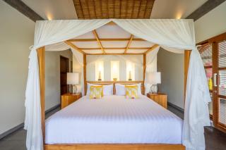 Villa Themma Jungle - Sumptuous 3BR Luxury Villa with Majestic Jungle View in North of Ubud - 4