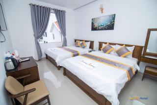 Côn Sơn Victory Hotel - Con Dao - 9