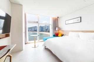 Ocean 2Heaven Hotel Busan - Busan - 9
