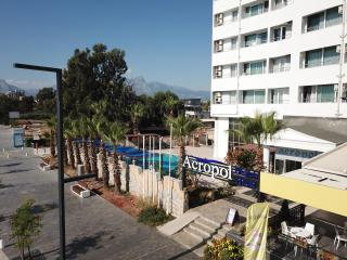 Acropol Beach Hotel - Antalya - 9