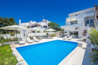 Luxury villa Punat with pool with sea view , 50m from the beach - Krk - 6