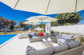Luxury villa Punat with pool with sea view , 50m from the beach - Krk - 8