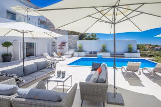 Luxury villa Punat with pool with sea view , 50m from the beach - Krk - 3