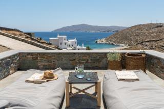 Eneos Kythnos Beach Villas / Deluxe Villas - 5
