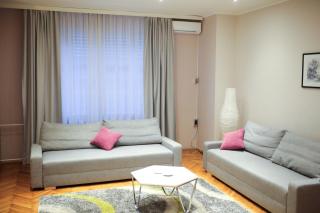 Chimney Modern Apartment Novi Sad - 1