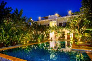 Cozy Boutique Hotel Siem Reap - 0