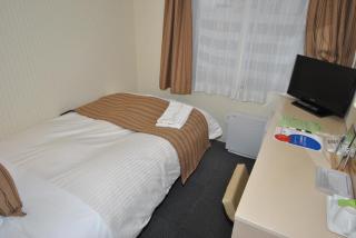 Hotel Mark-1 Abiko - Abiko - 4