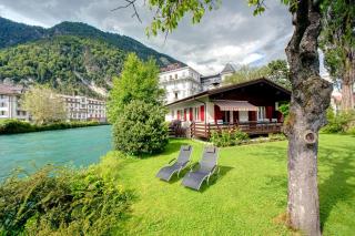 Boutique Hotel Bellevue - Interlaken - 8