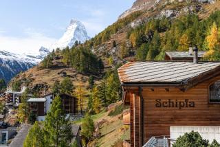 Luxury Chalets & Apartments by MX Zermatt - 1