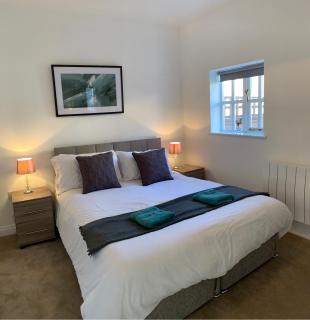 Ashbrook Lewis - two bedroom, two bathroom cottage nr Harwell Oxford - Didcot - 9