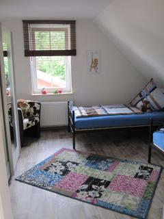 Ferienhaus Alt Bahnhaus - Ruschberg - 8