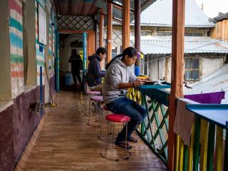 My Hostel and Cooking House! - Tbilisi - 0