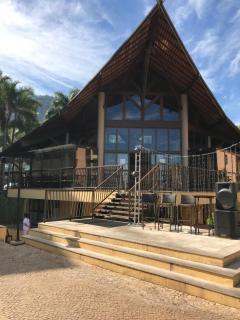 Angra dos Reis Apartamento com Vista - Condomínio Porto Bali 308 - Angra dos Reis - 4