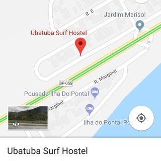 Ubatuba Surf Hostel, apenas a 60 metros da praia da Lagoinha! - Ubatuba - 3