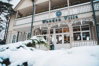 Wooden Villa APARTMENTS - 6