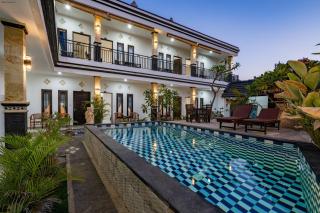 Nusa Sentana Lembongan Bali - 1