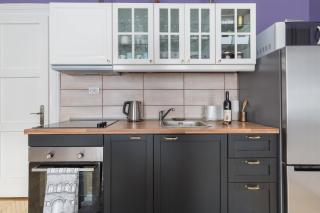 Eclectic Luxury & Spacious 2BR AC Apt in Center - Budapest - 1