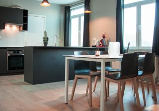 Smartflats - Gaité - Brussel - 1