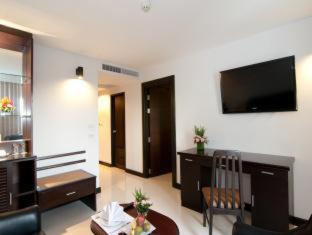 The Patra Hotel - Rama 9 - Bangkok - 8