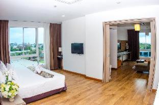 Prajaktra Design Hotel - Udon Thani - 5
