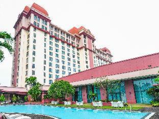 Redtop Hotel & Convention Center - Giacarta - 9