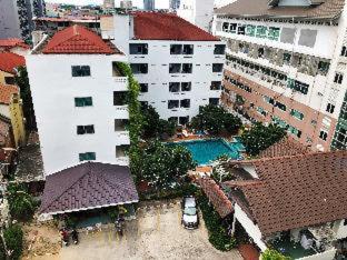 Sutus Court 1 - Pattaya - 4