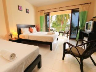 Pranmanee Beach Resort - Sam Roi Yot - 9