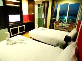 The Sunreno Hotel Bangkok - Bangkok - 9
