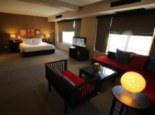 Tohsang Heritage Ubon Ratchathani Hotel - Ubon Ratchathani - 7
