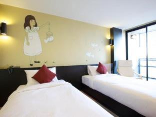 Pen Ta Hug Hotel - Ubon Ratchathani - 9