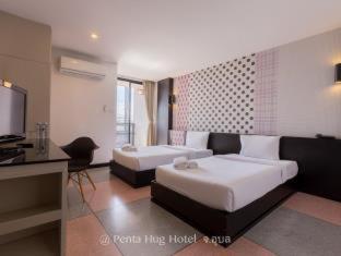 Pen Ta Hug Hotel - Ubon Ratchathani - 8