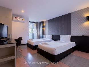 Pen Ta Hug Hotel - Ubon Ratchathani - 6