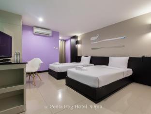 Pen Ta Hug Hotel - Ubon Ratchathani - 3