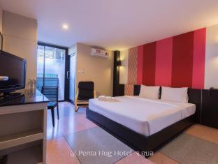 Pen Ta Hug Hotel - Ubon Ratchathani - 1