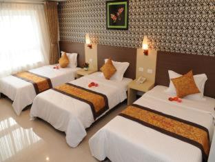 Quoc Cuong Center Da Nang Hotel by Haviland - Đà Nẵng - 4