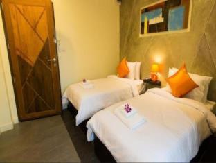 @ Border Hotel, Aranyaprateth - Aranyaprathet - 2