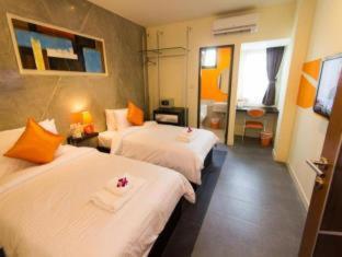 @ Border Hotel, Aranyaprateth - Aranyaprathet - 1