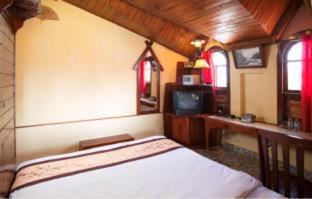 Saphir Dalat Hotel - 8