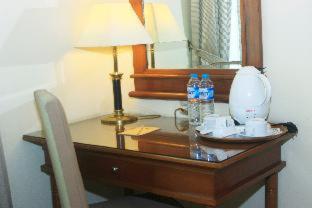 Mega Anggrek Hotel Jakarta Slipi - Jakarta - 4