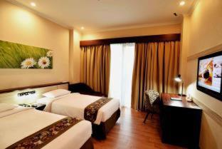 Angkasa Garden Hotel - Pekanbaru - 9
