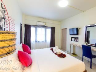 SOHO Boutique Hotel - Tak - 6