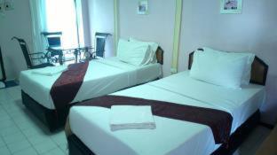 Hua Hin Euro City Hotel - Hua Hin - 3